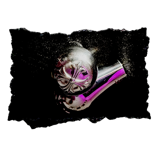 "Crossed Out" Shift Knob