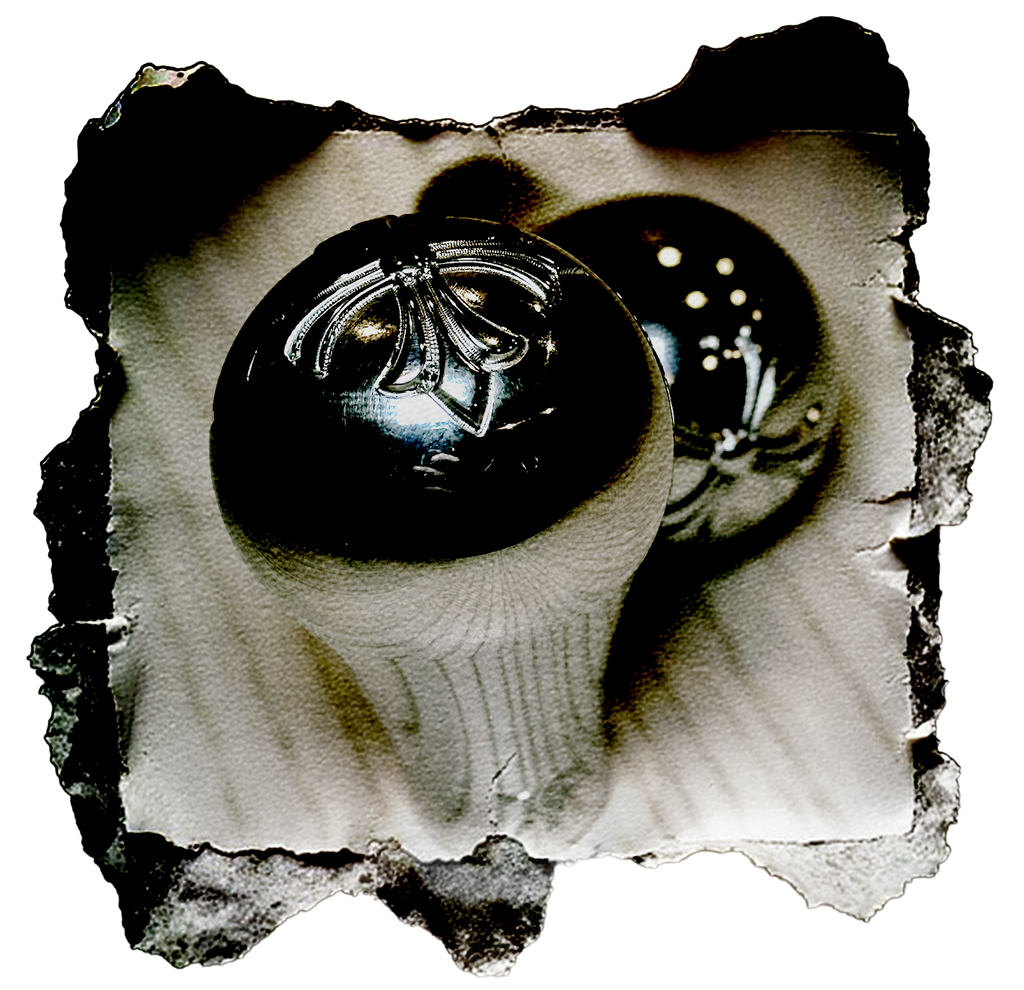 "Crossed Out" Shift Knob