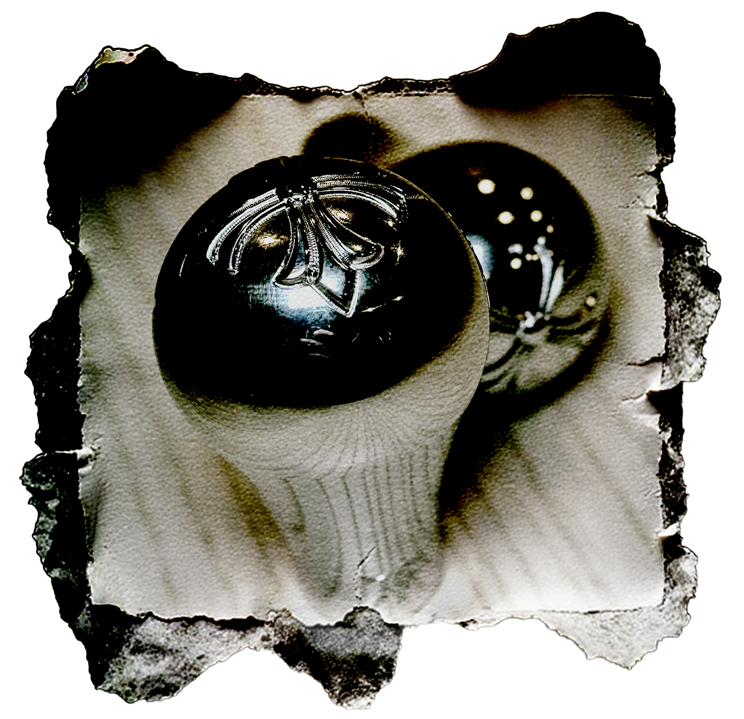 "Crossed Out" Shift Knob